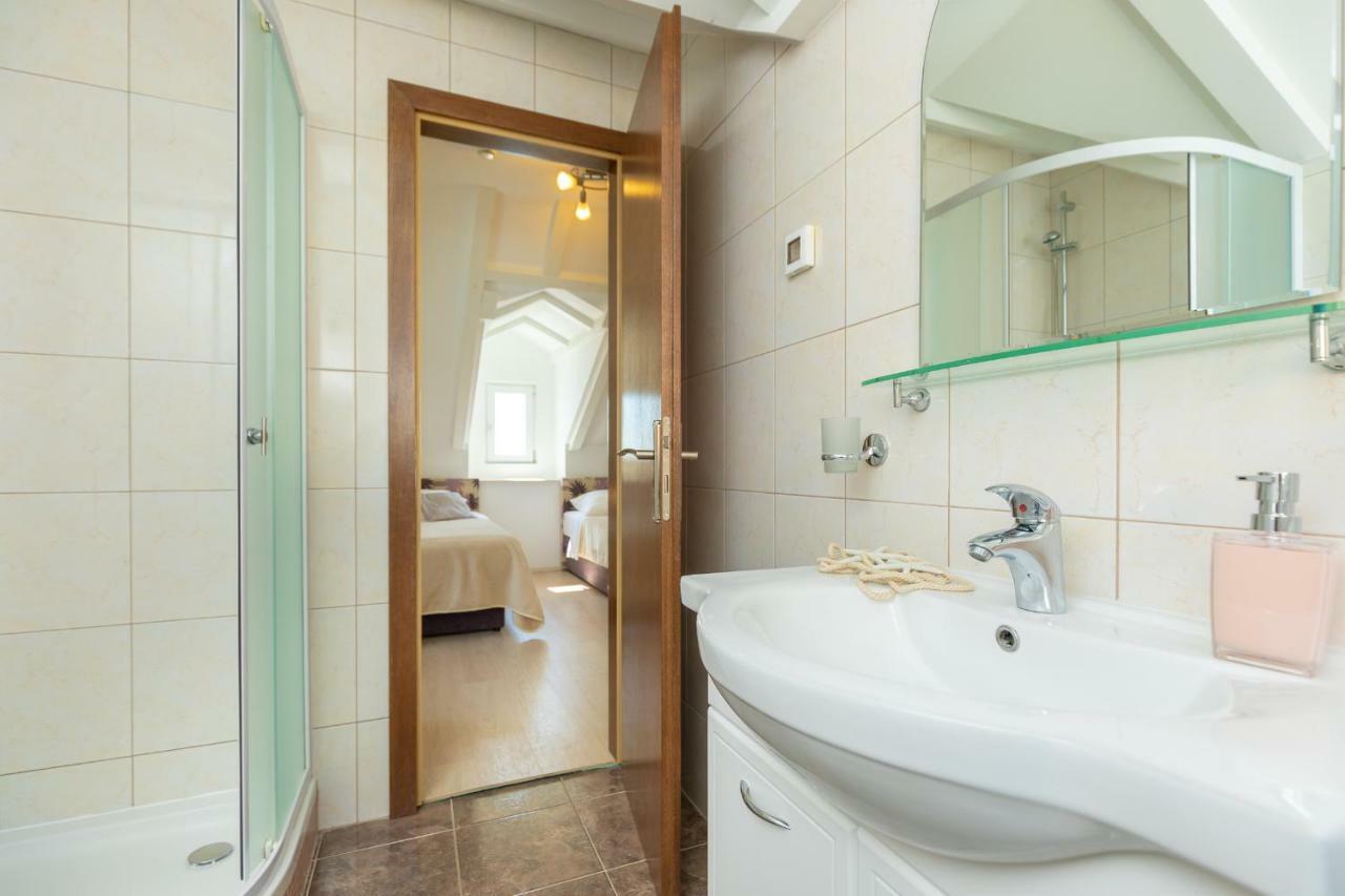 ドゥブロブニクHedera Estate, Hedera A19アパートメント エクステリア 写真