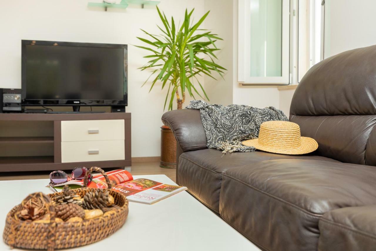 ドゥブロブニクHedera Estate, Hedera A19アパートメント エクステリア 写真